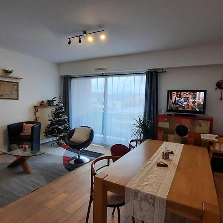 Apartamento Chez Alice Colmar Exterior foto