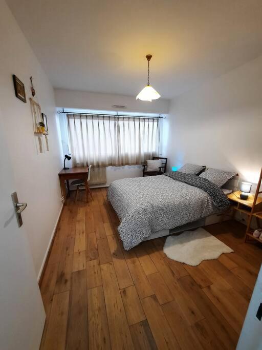 Apartamento Chez Alice Colmar Exterior foto
