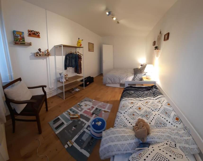 Apartamento Chez Alice Colmar Exterior foto