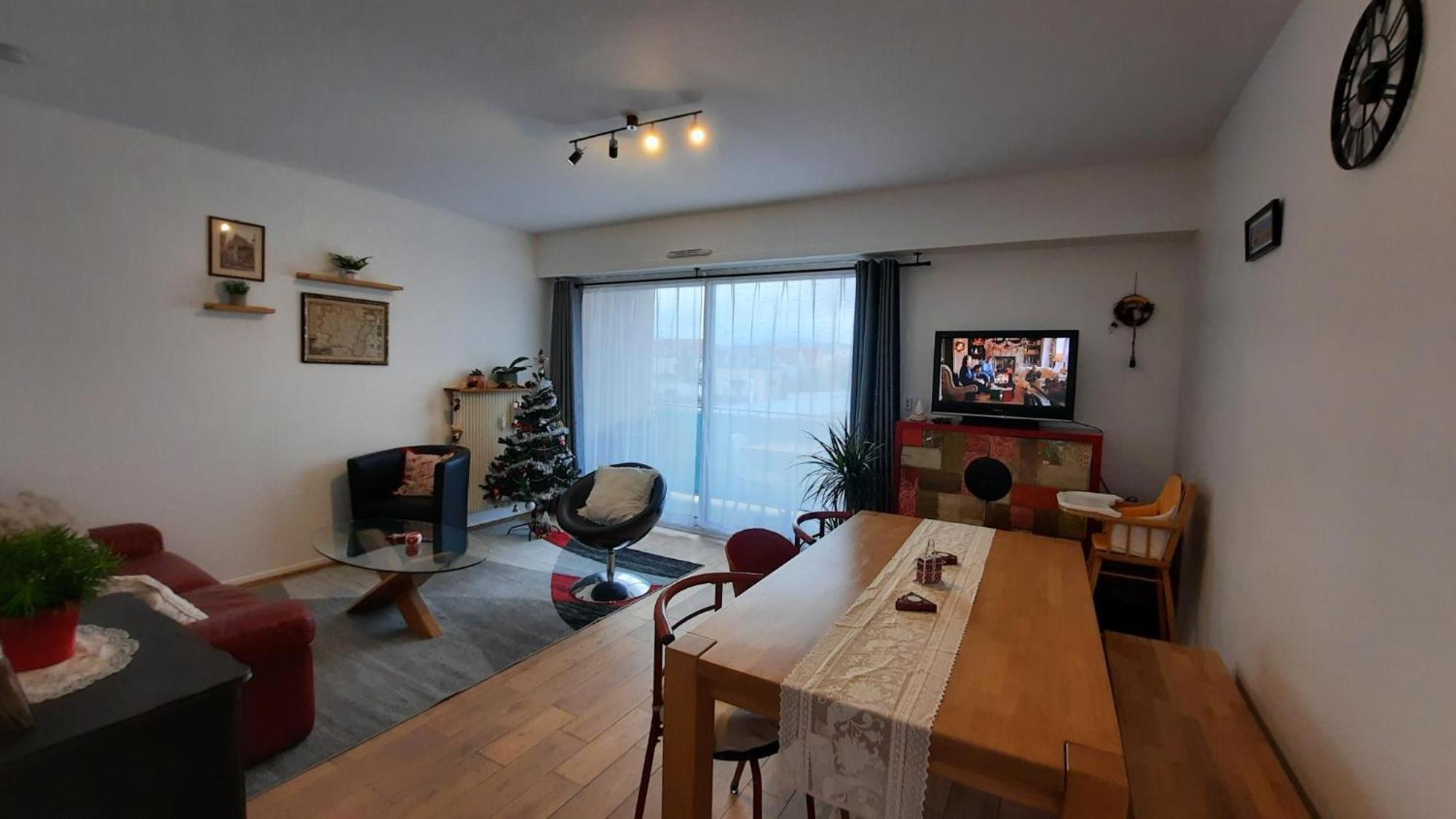 Apartamento Chez Alice Colmar Exterior foto